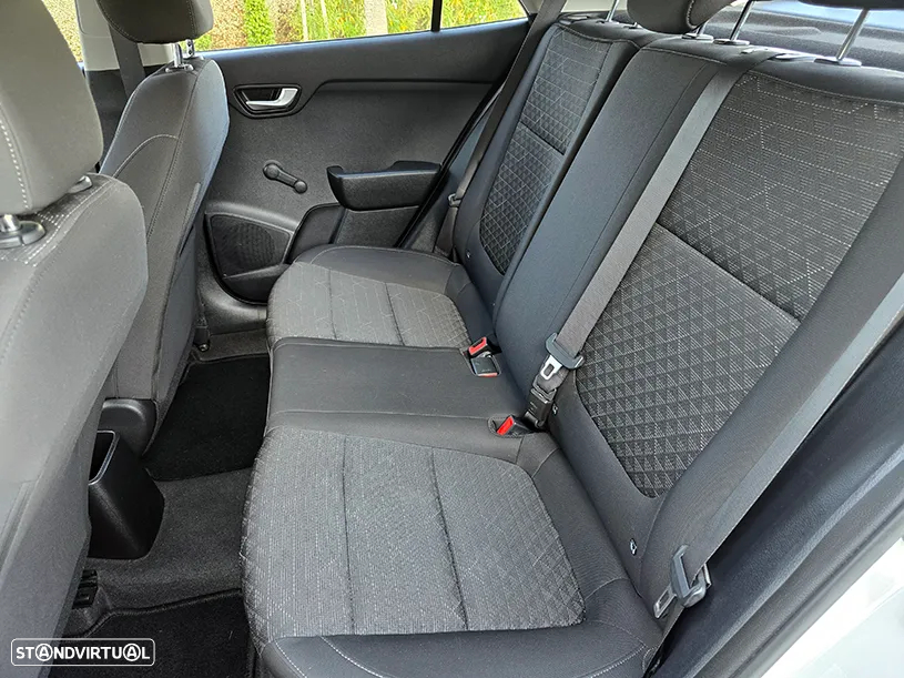 Kia Rio 1.2 CVVT SX - 12