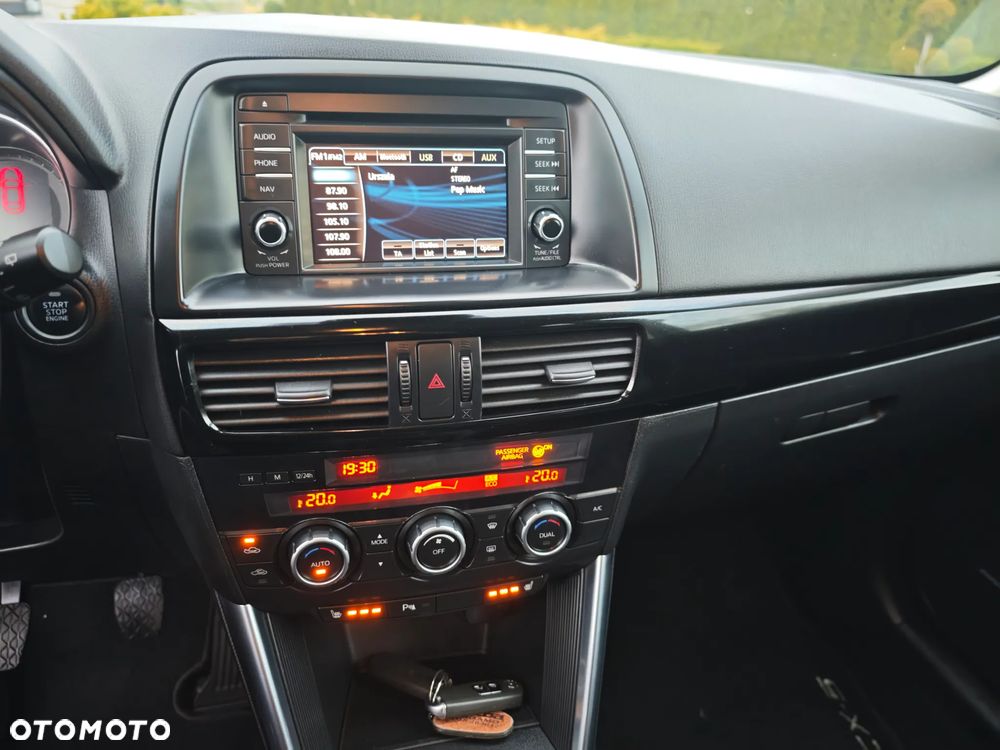 Mazda CX-5 2.2 SKYACTIV-D AWD Sports-Line - 23