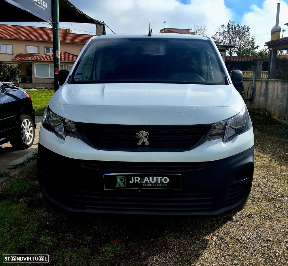Peugeot Partner - 1