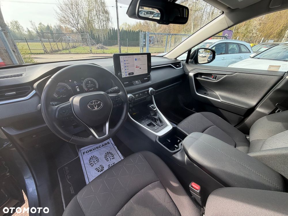 Toyota RAV4 2.5 Hybrid Comfort 4x2 - 19