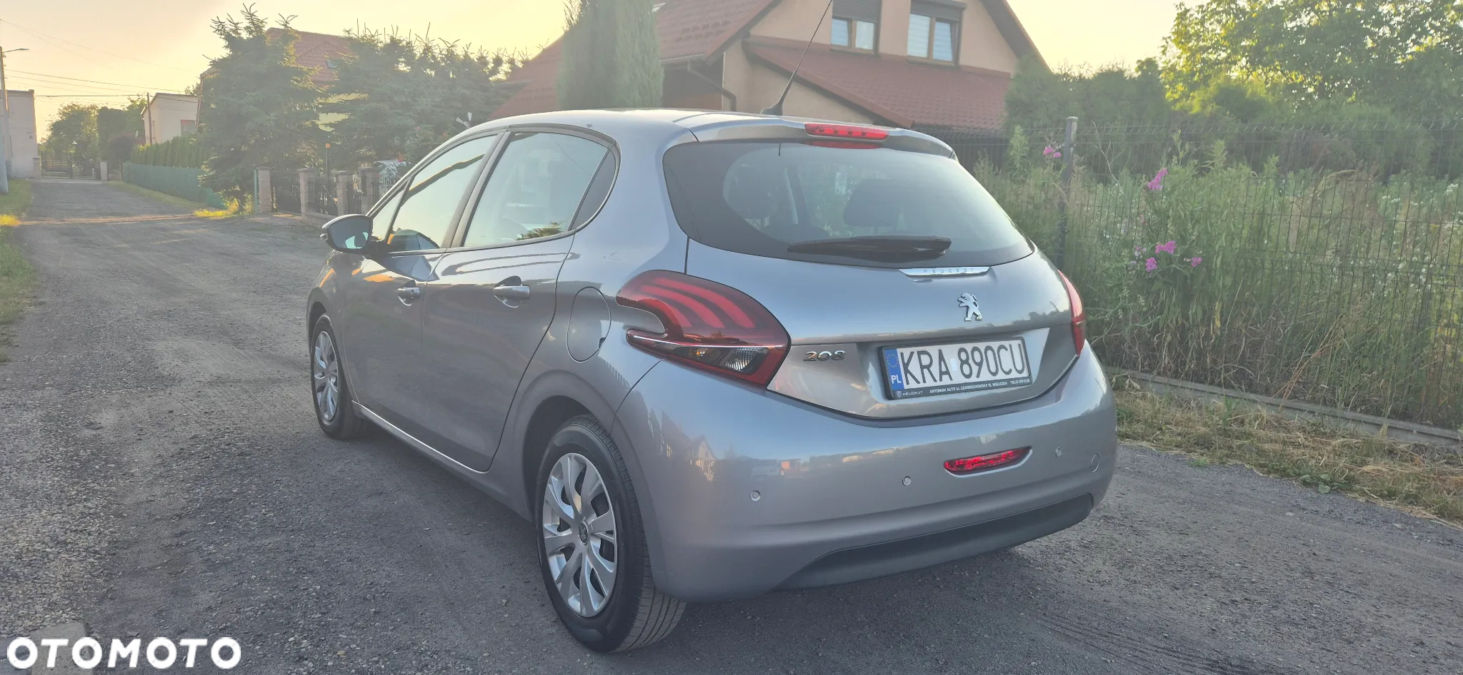 Peugeot 208 1.5 BlueHDi Active Pack S&S - 8