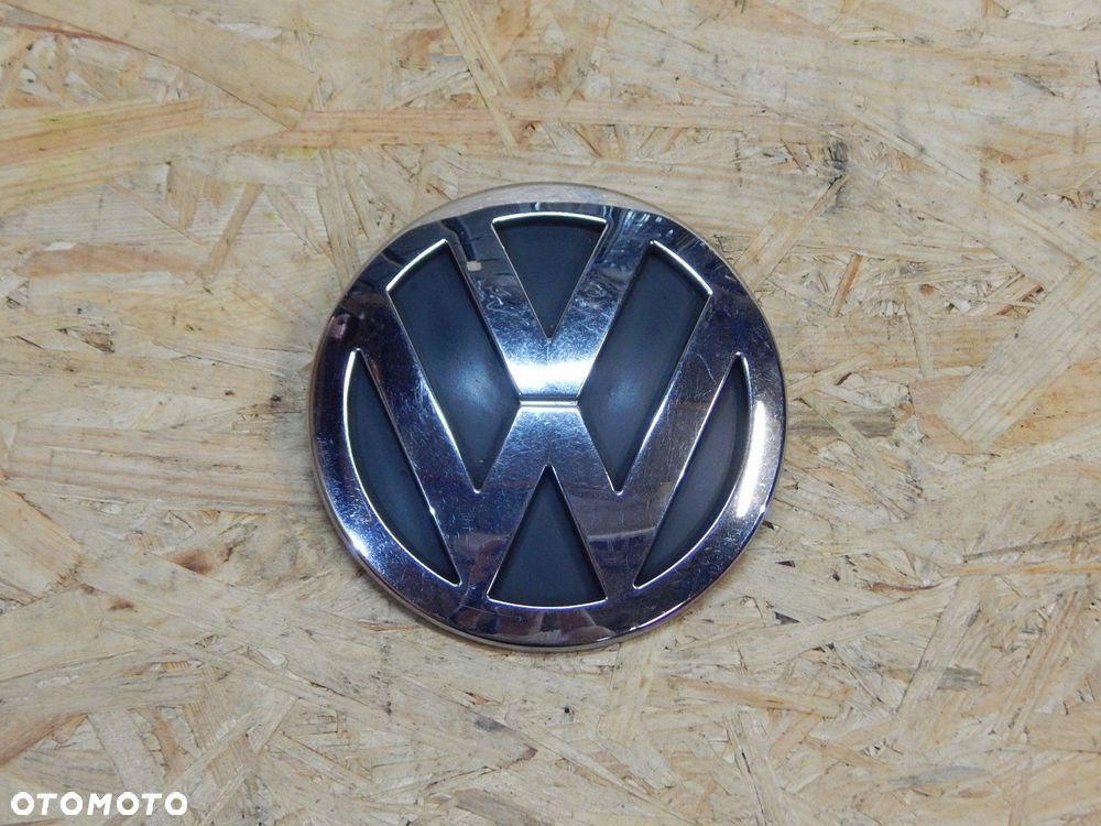 vw t5 emblemat logo znaczek klapy tył 7h0853630b - 1