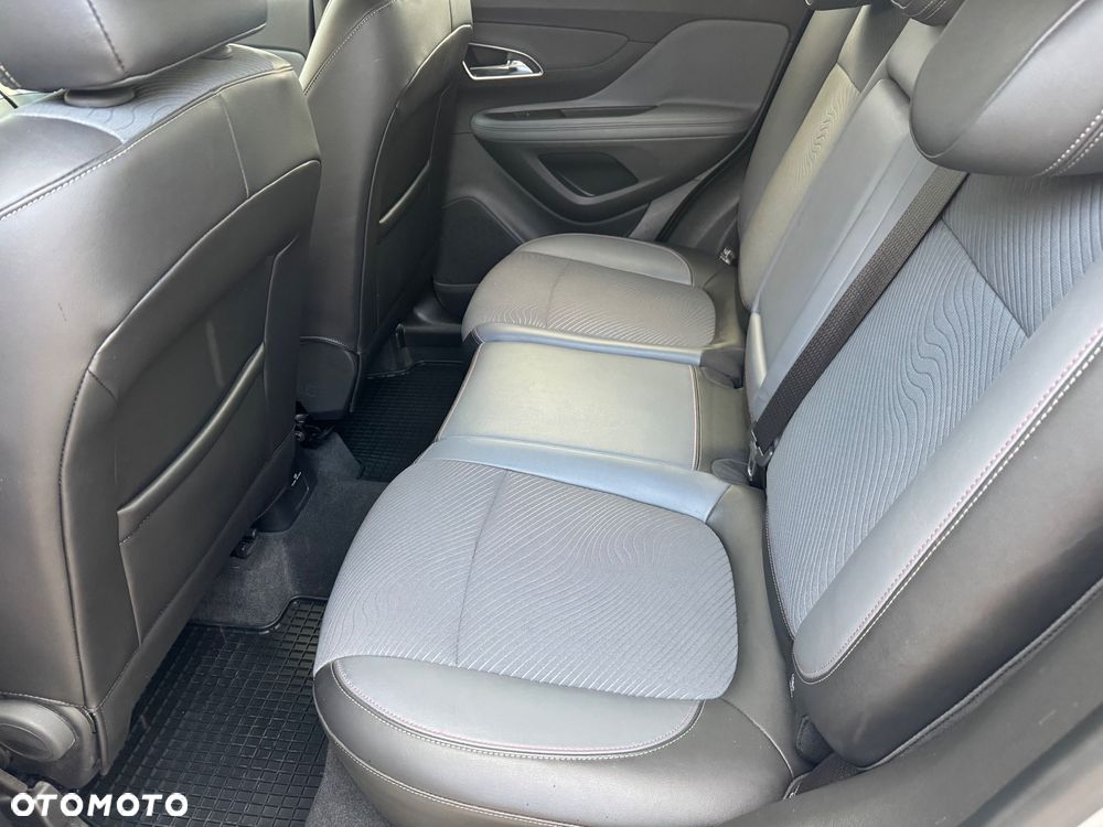 Opel Mokka 1.4 T Cosmo EU6 - 11