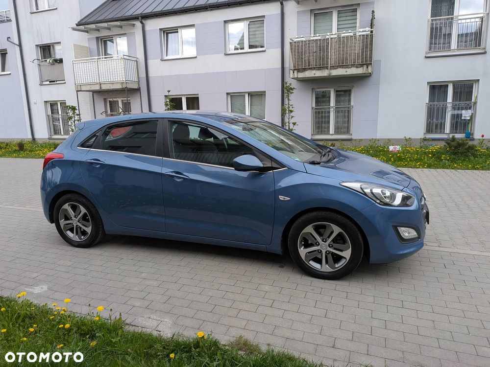 Hyundai i30 1.4 Comfort - 17
