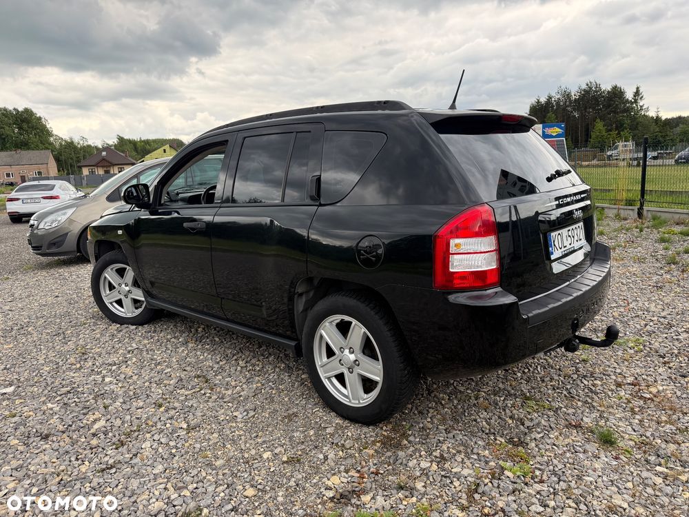 Jeep Patriot 2.4 Sport - 10