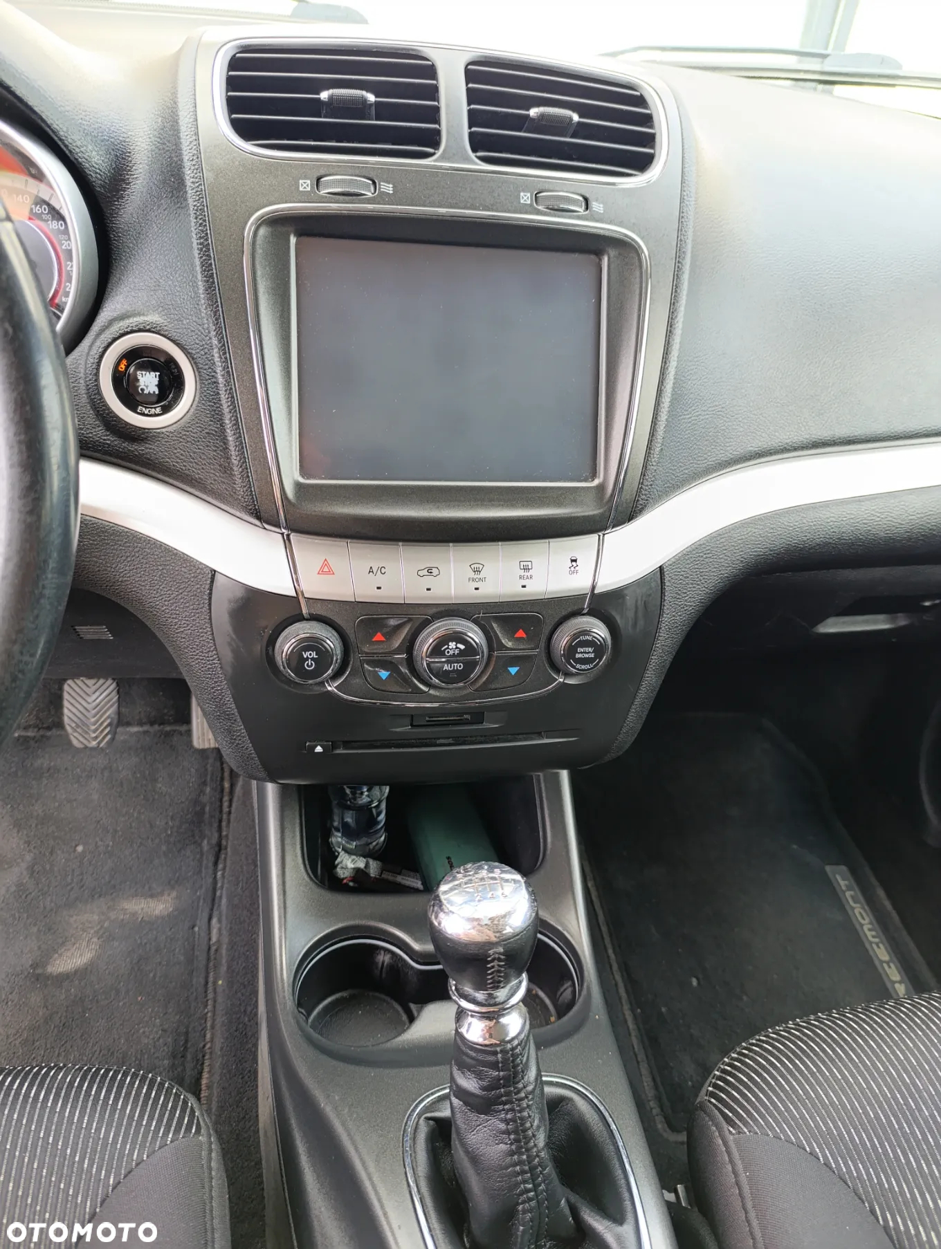 Fiat Freemont 2.0 Multijet - 7