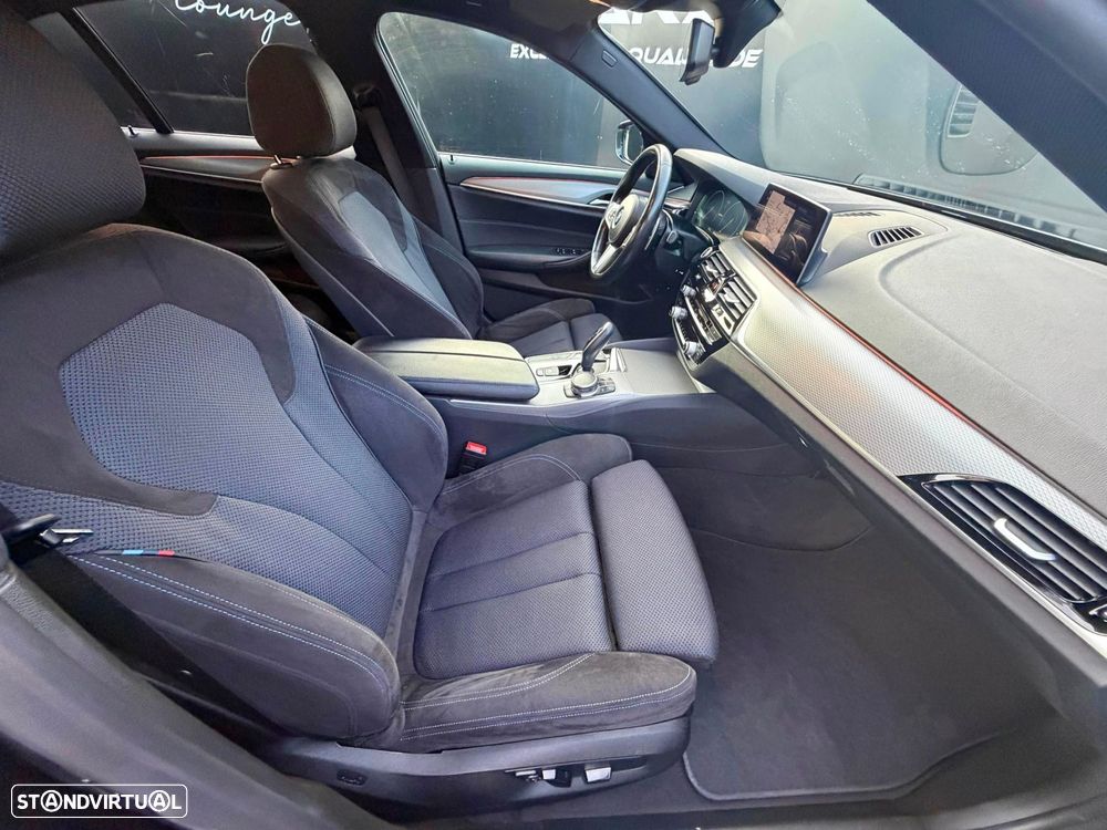 BMW 530 e iPerformance Pack M - 14