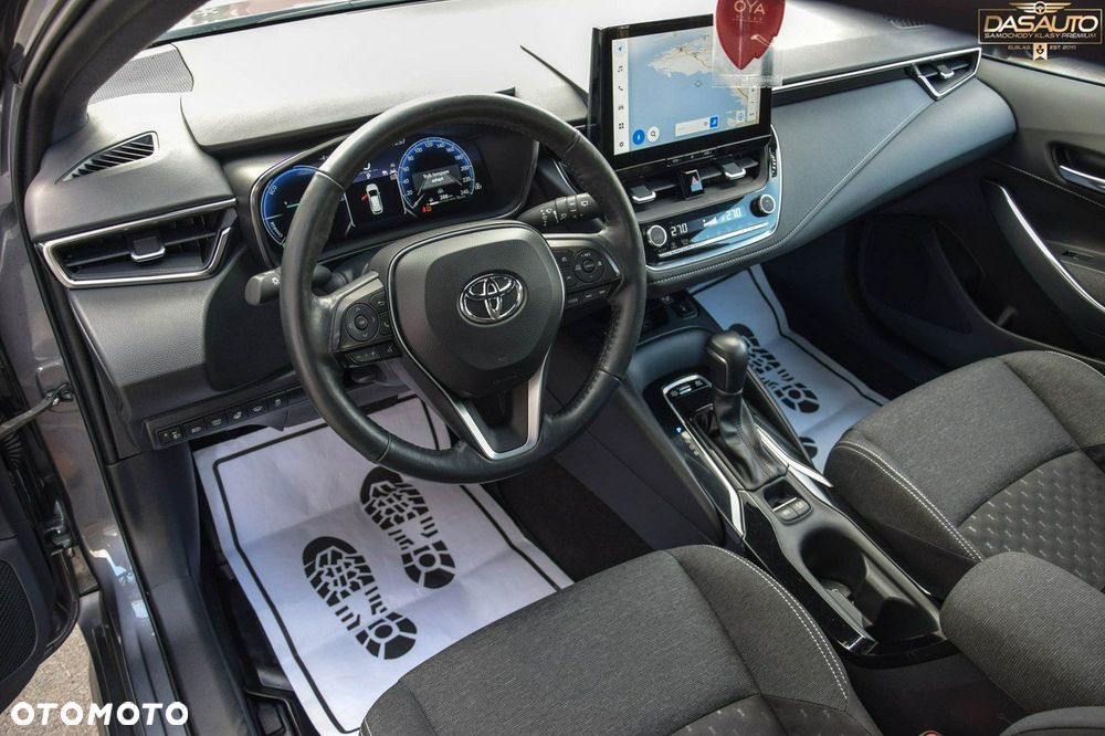 Toyota Corolla 1.8 Business Edition - 19