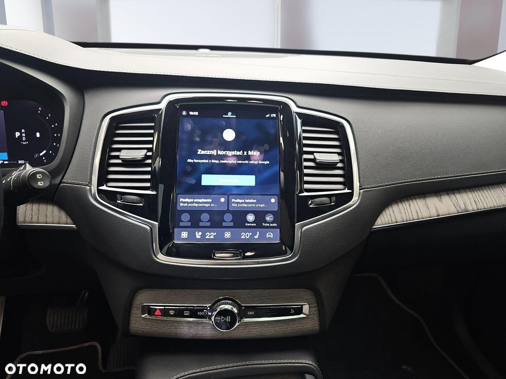 Volvo XC 90 B5 D AWD Plus Bright 7os - 19