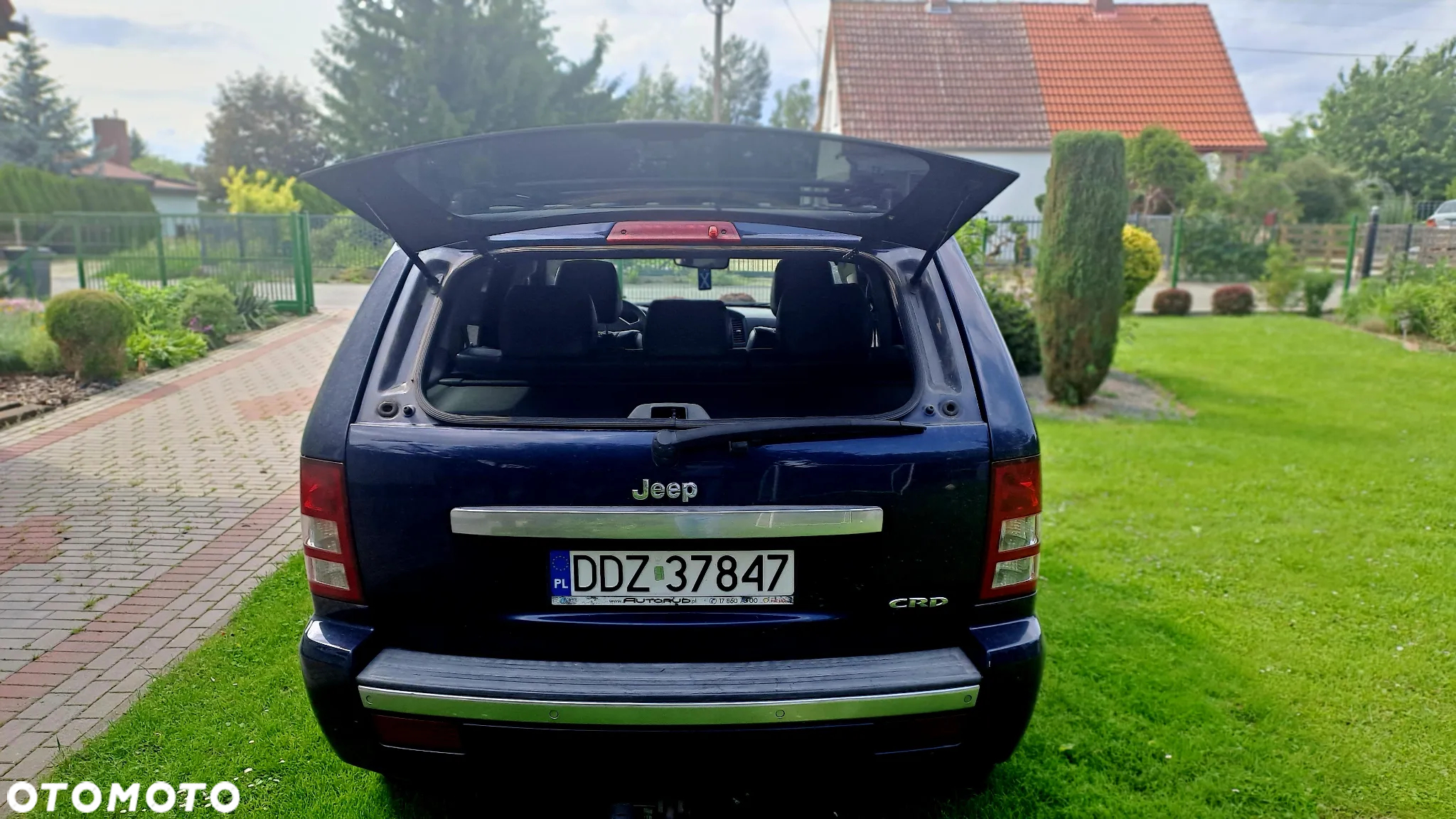 Jeep Grand Cherokee 3.0 CRD Overland - 7