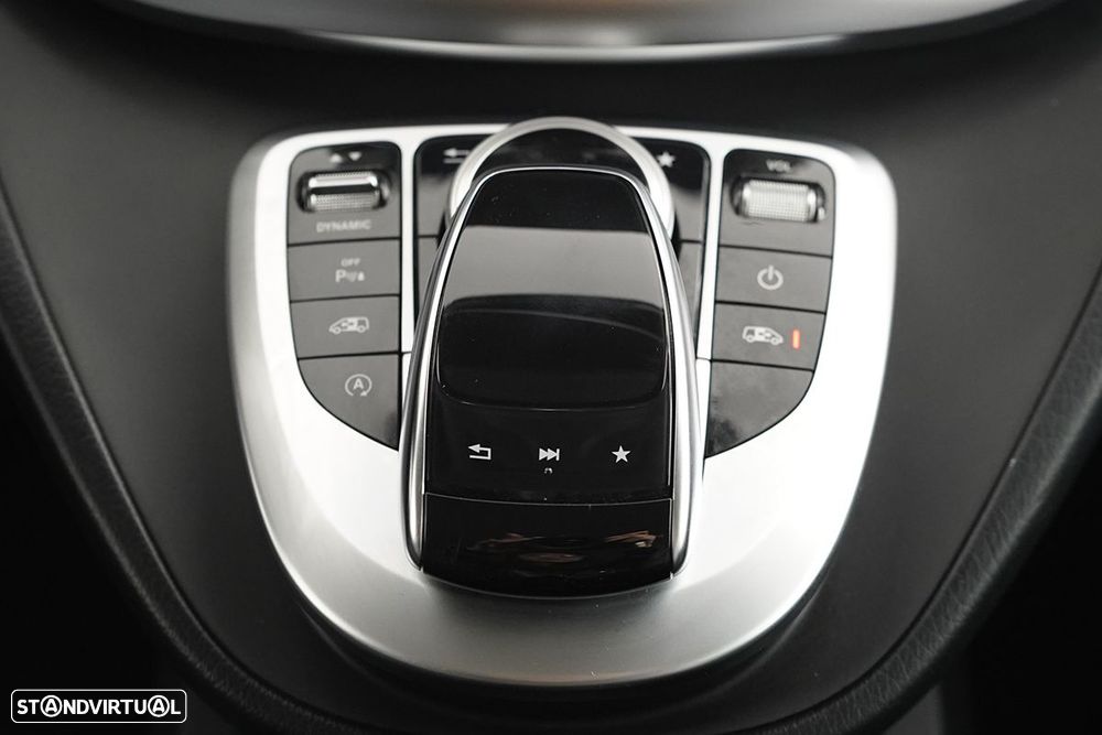 Mercedes-Benz V 250 d Longo Avantgarde - 13