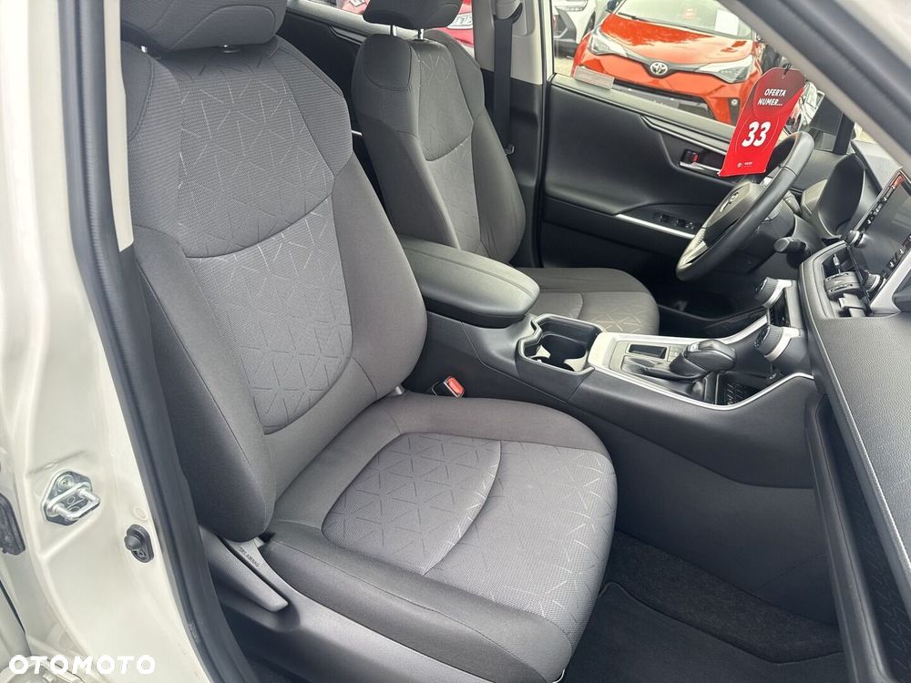 Toyota RAV4 2.0 Comfort 4x2 MS - 14