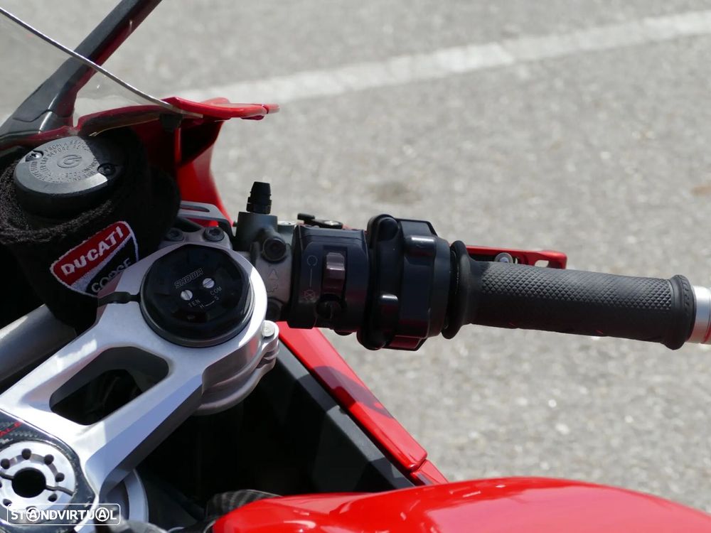 Ducati 899 Panigale - 16