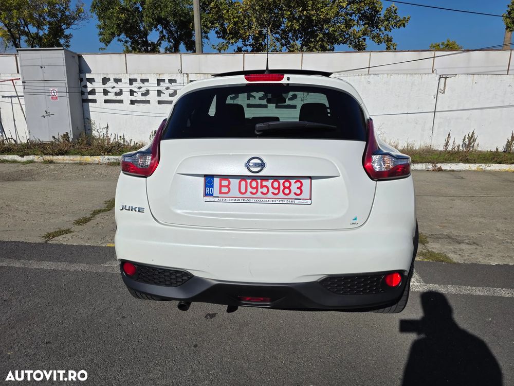 Nissan Juke - 16