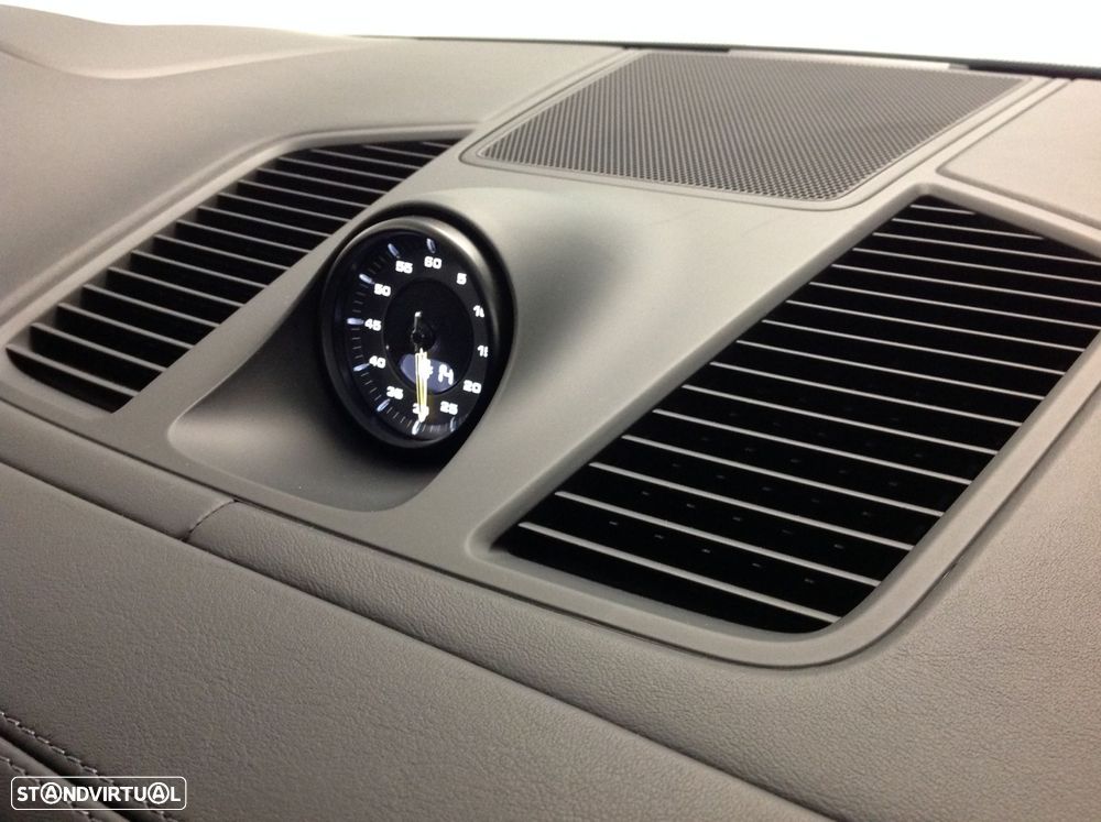 Porsche Cayenne Coupé - 45