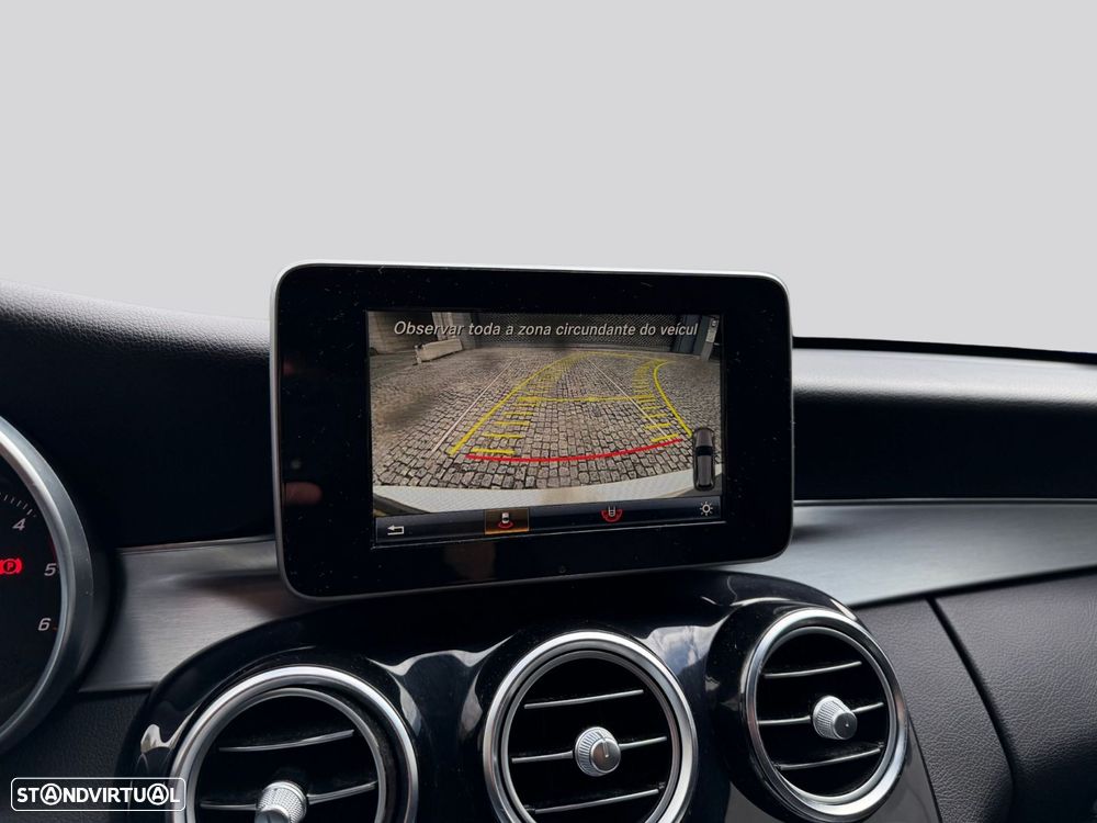 Mercedes-Benz C 250 - 28