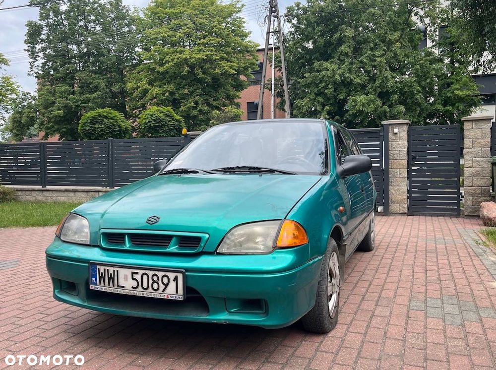 Suzuki Swift - 1
