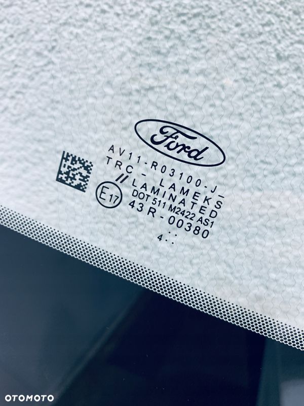 Szyba czołowa przednia FORD B-MAX 2012- AKUSTYKA+SENSOR+GRZANIE ORYGINAŁ - 3