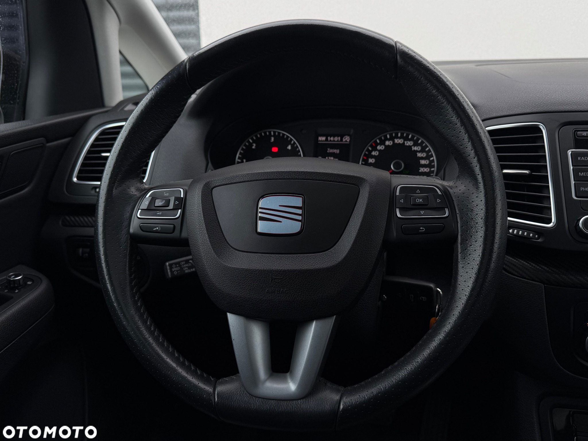 Seat Alhambra 2.0 TDI Ecomotive DSG Style - 10