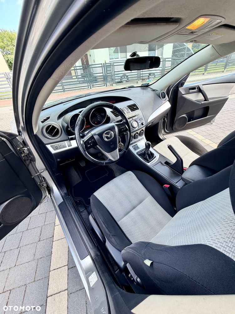 Mazda 3 1.6 Comfort - 25