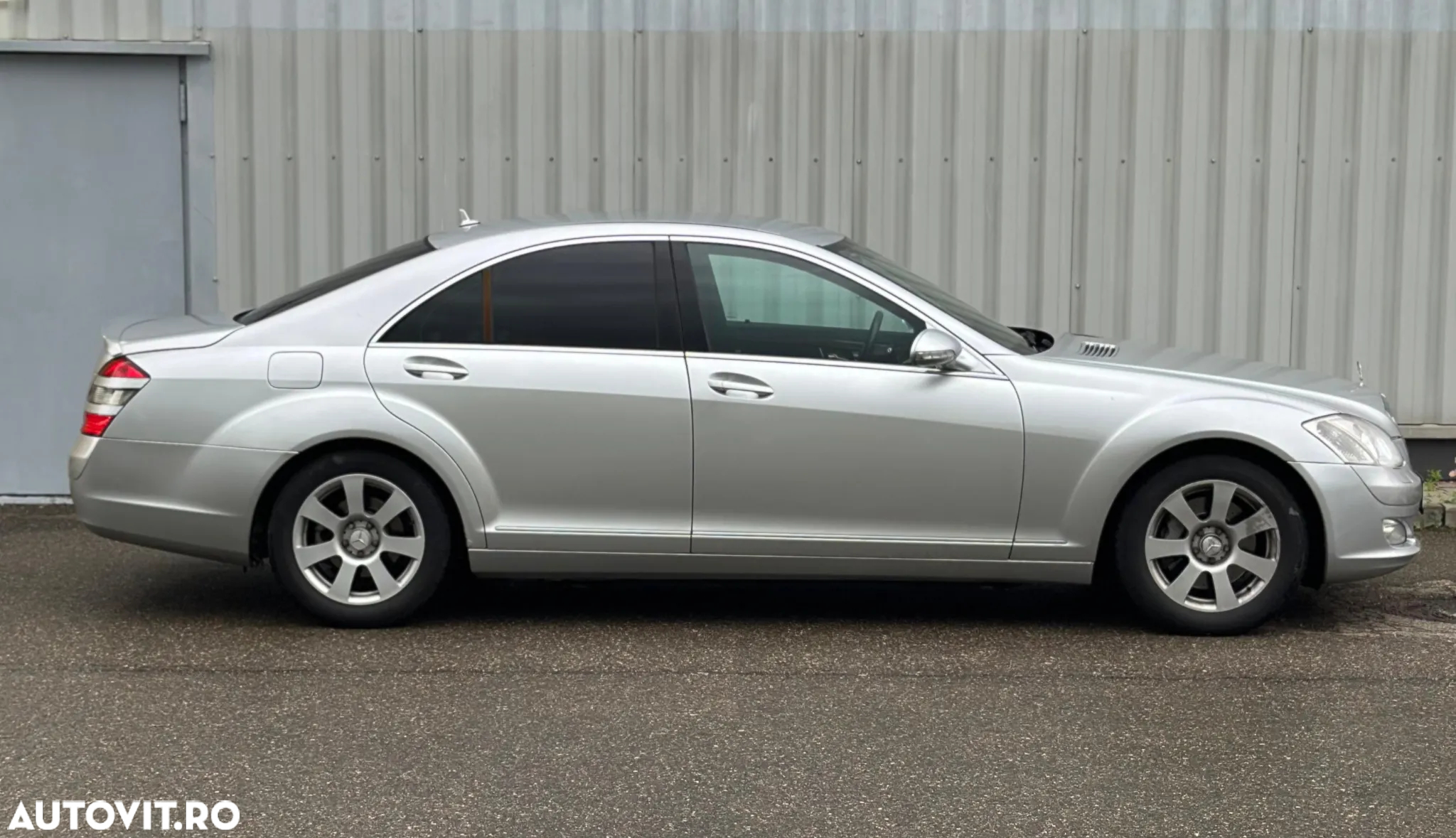 Mercedes-Benz S 320 CDI Long Aut - 9