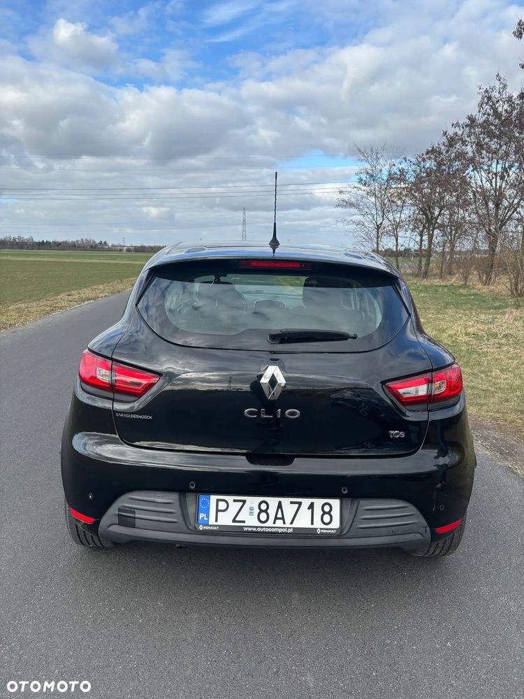 Renault Clio 0.9 TCe Life - 6