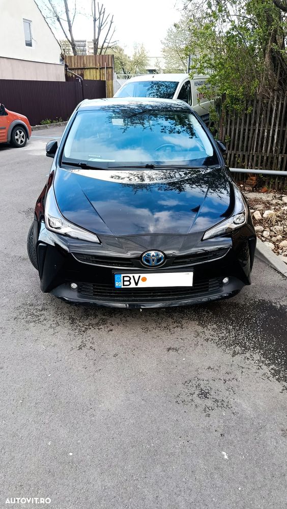 Toyota Prius Hybrid Executive - 6