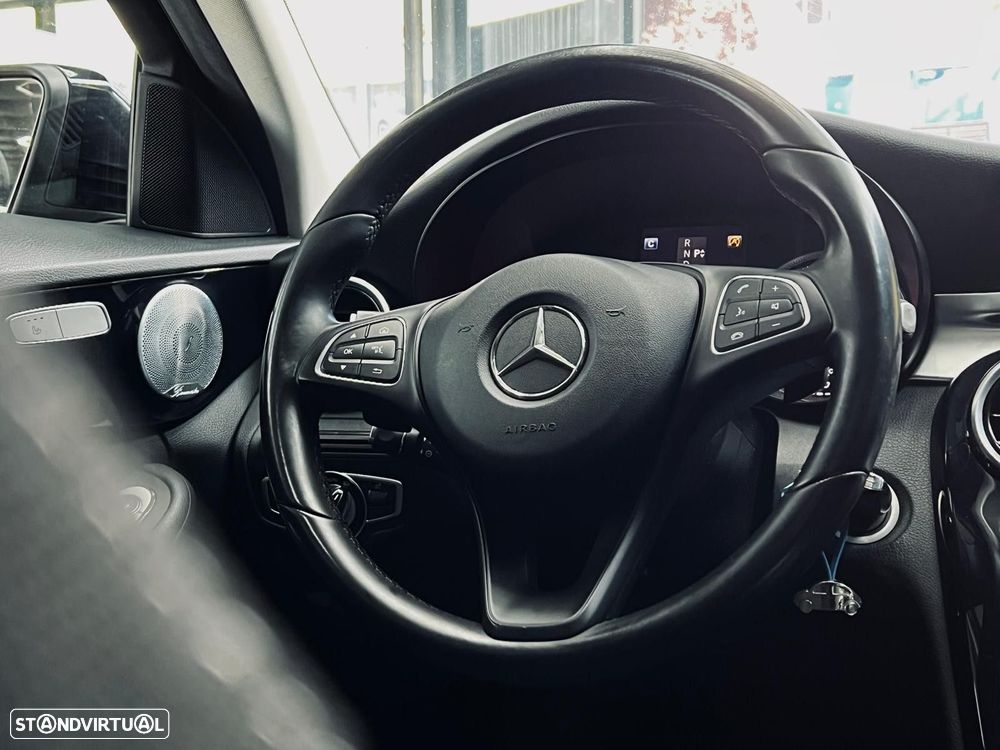 Mercedes-Benz C 220 BlueTEC Aut. - 20