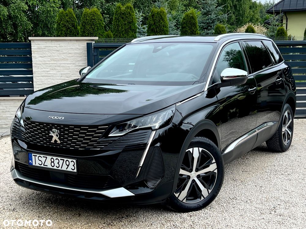 Peugeot 5008 BlueHDi 130 EAT8 Allure - 1