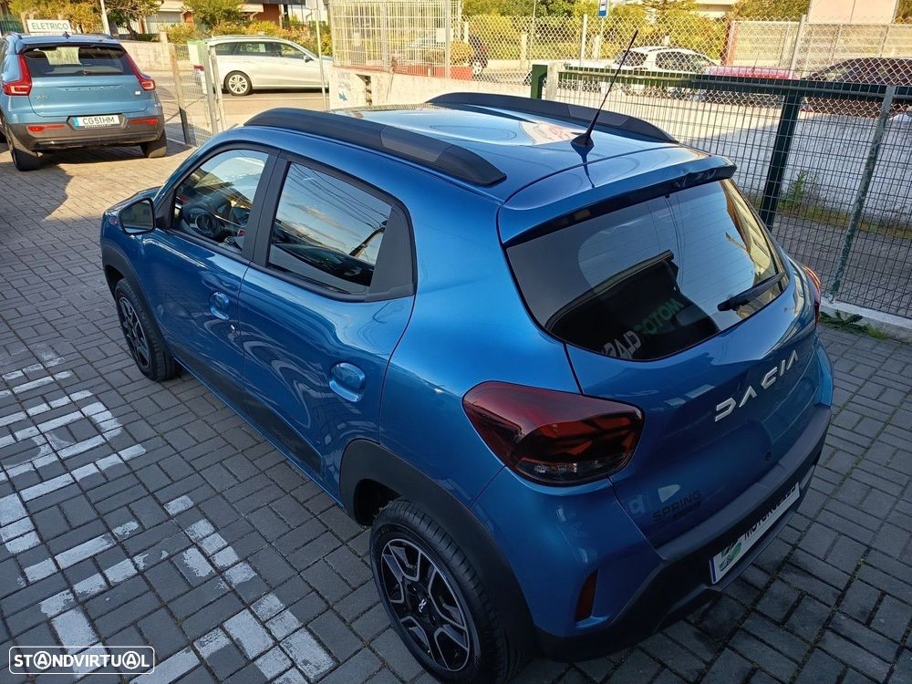 Dacia Spring Electric 45 Comfort Plus - 6