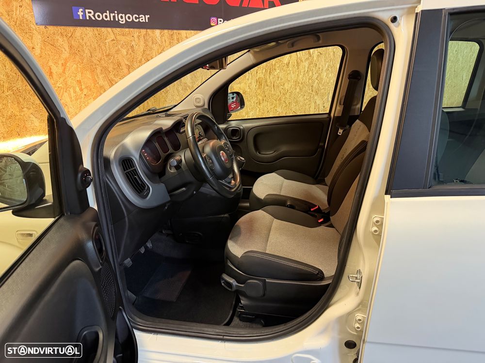 Fiat Panda 1.2 Easy S&S - 6