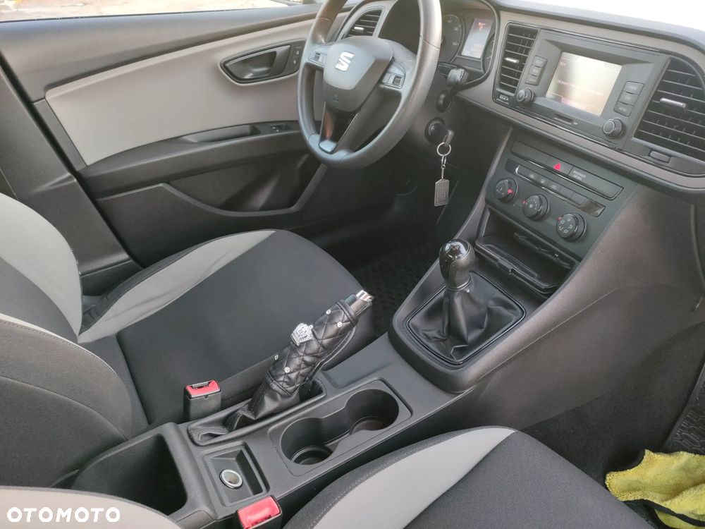 Seat Leon 1.6 TDI Ecomotive Reference - 16