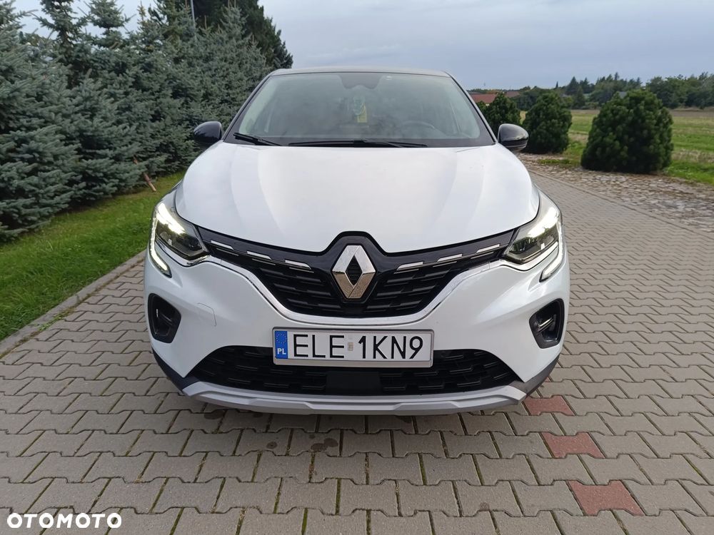 Renault Captur BLUE dCi 115 EDC BUSINESS EDITION - 3