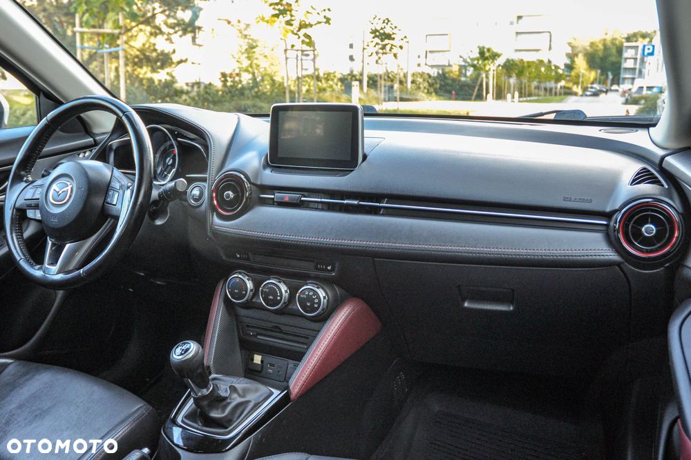 Mazda CX-3 - 11
