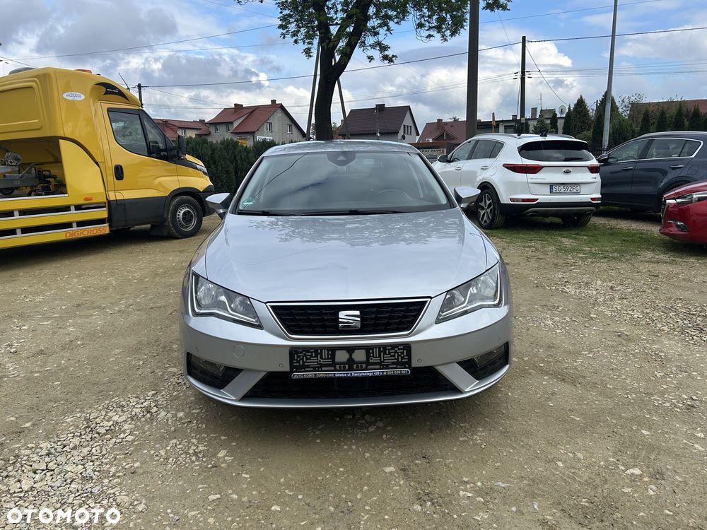Seat Leon 1.5 TSI OPF Style - 8