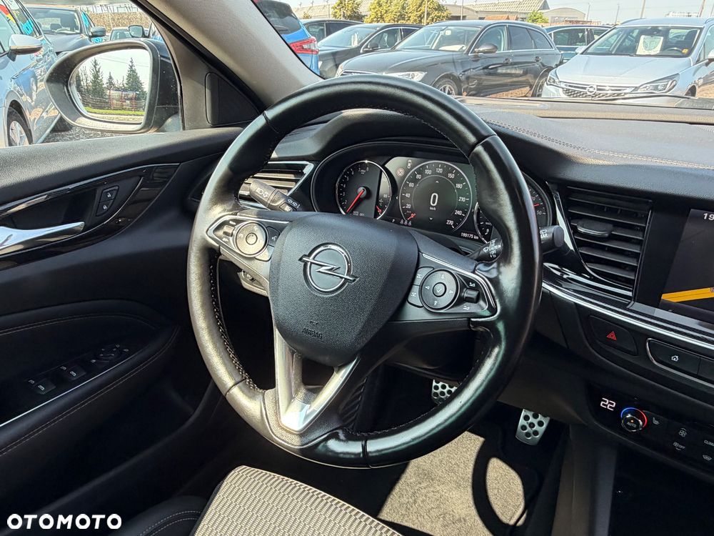 Opel Insignia 1.5 Direct InjectionTurbo Dynamic - 22