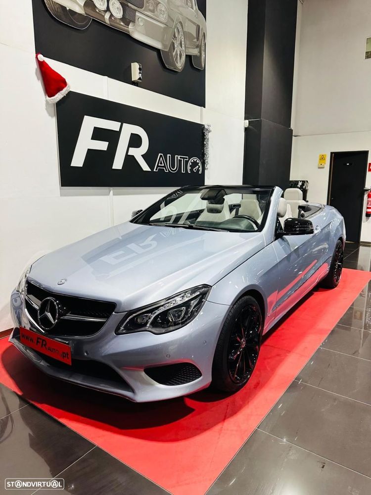 Mercedes-Benz E 250 CDI Elegance BE Auto. - 26