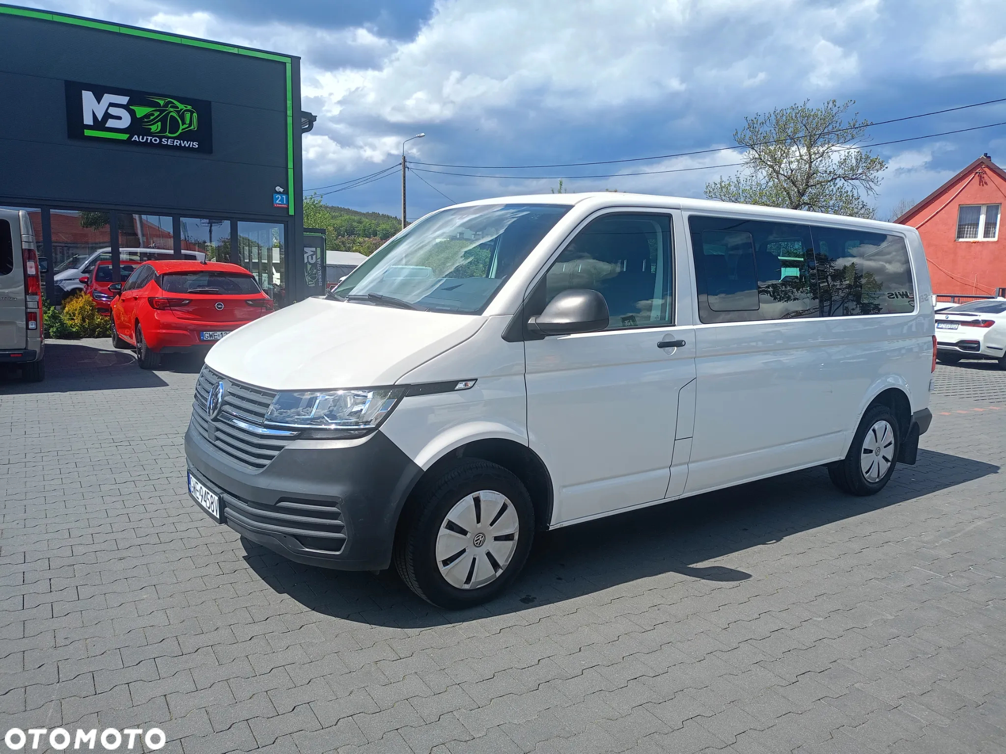 Volkswagen Transporter - 9