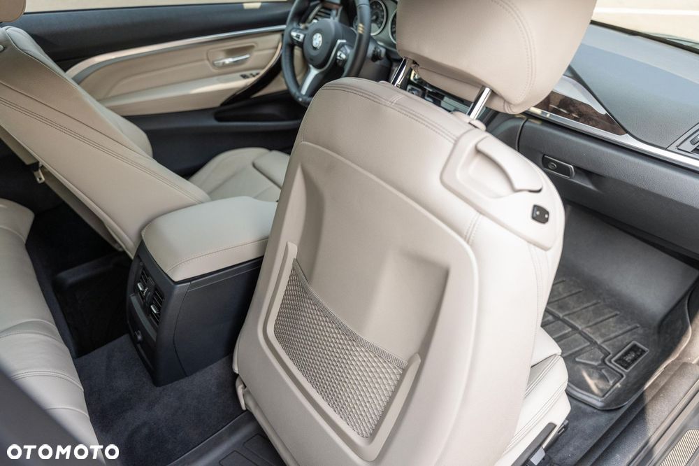 BMW Seria 4 435i xDrive M Sport - 35