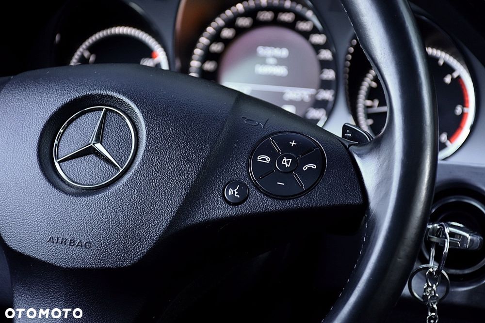 Mercedes-Benz GLK 250 CDI BlueTEC 4-Matic - 22