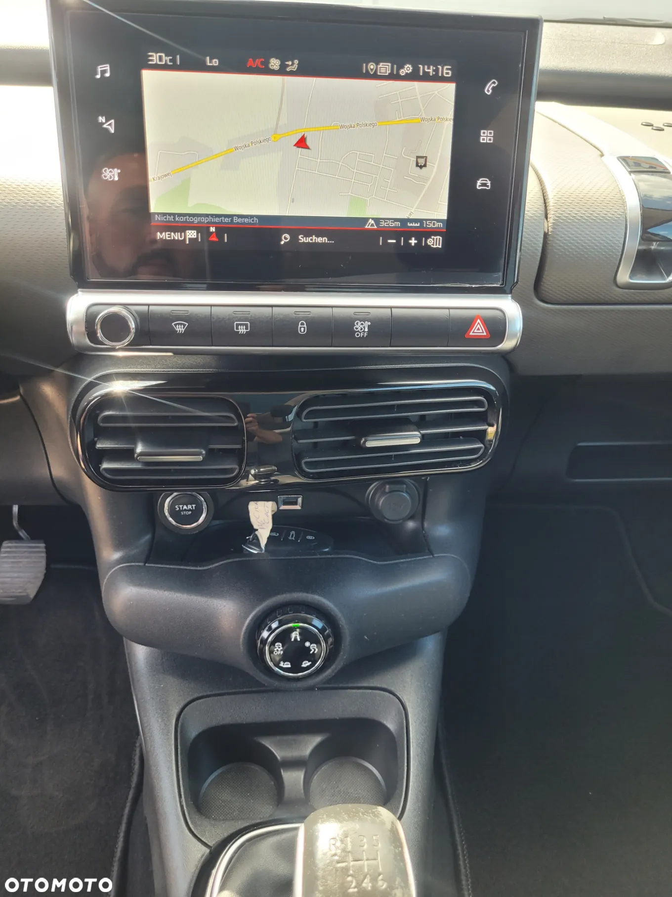 Citroën C4 Cactus 1.2 PureTech GPF Shine S&S - 26