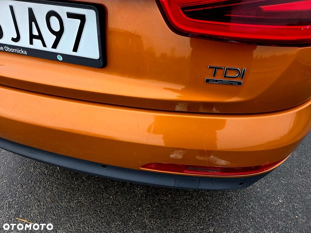 Audi Q3 2.0 TDI Quattro S tronic - 15