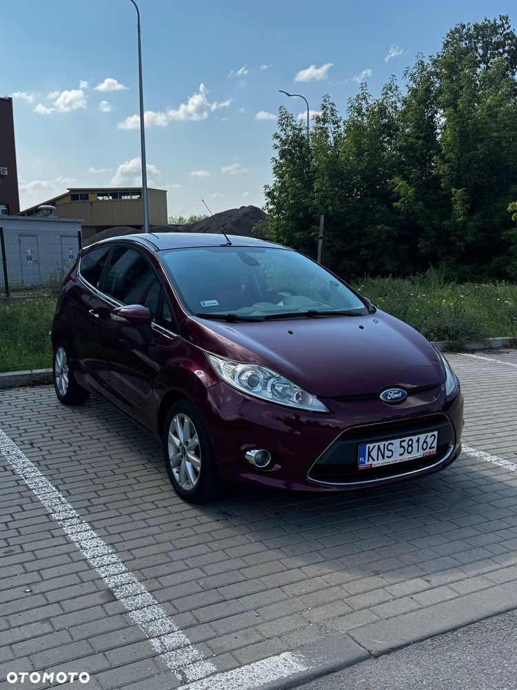 Ford Fiesta 1.4 TDCI - 2