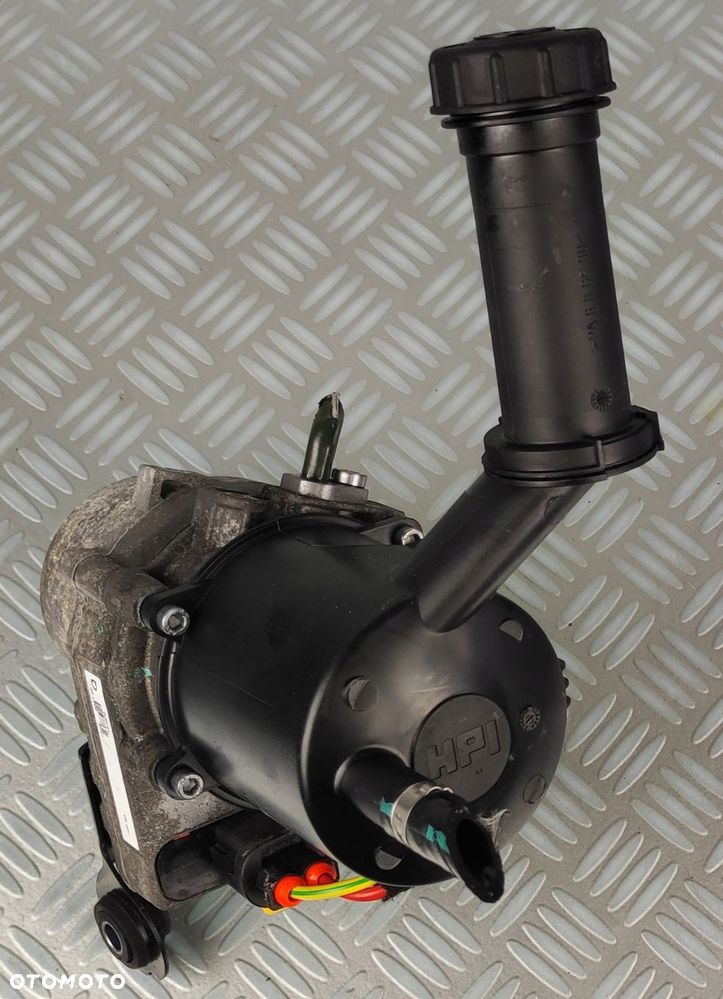 9681546580 pompa wspomagania elektrohydrauliczna HPI PEUGEOT 307 CITROEN C4 - 6