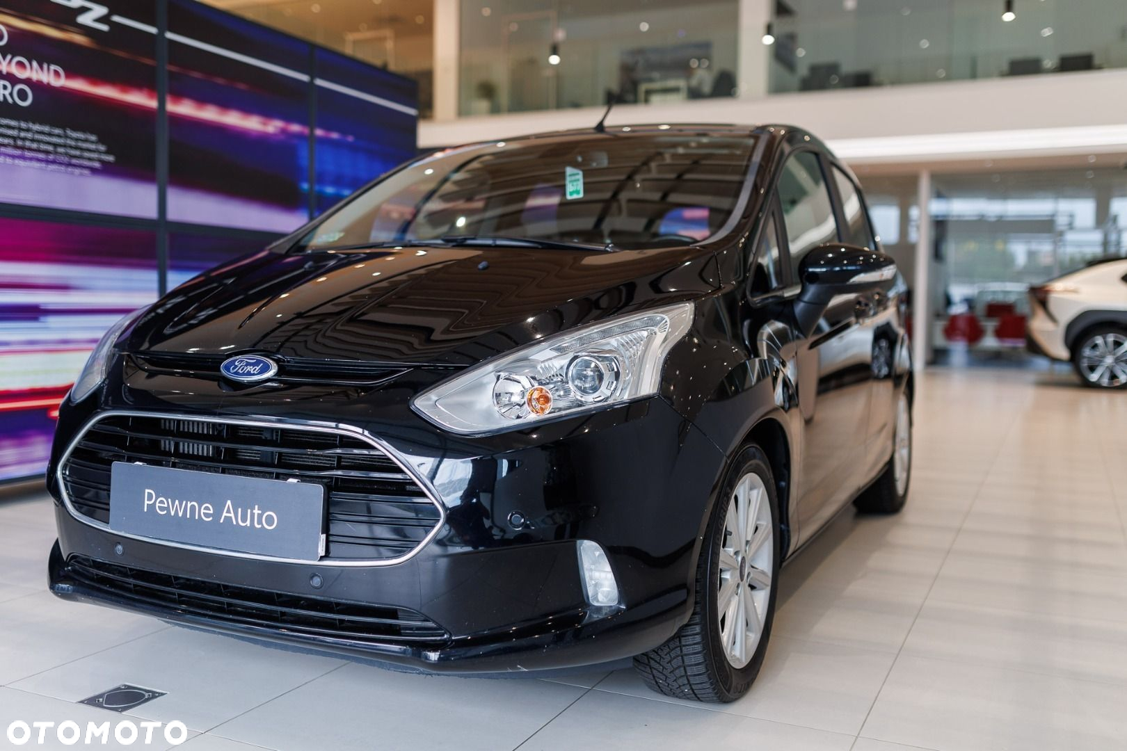 Ford B-MAX - 11