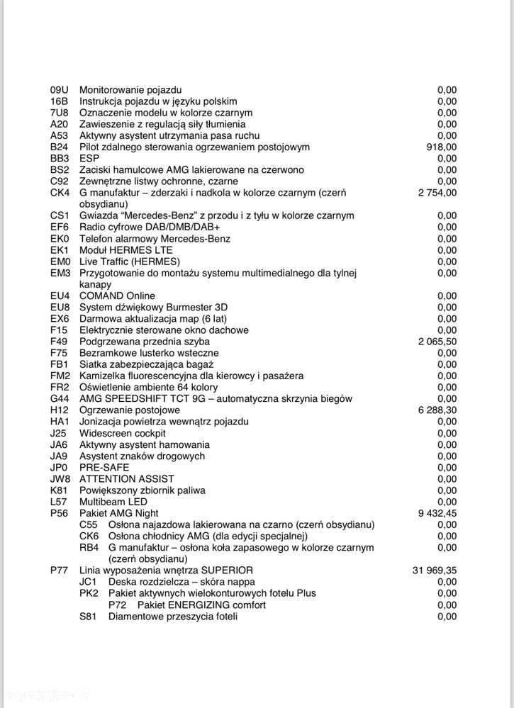 Mercedes-Benz Klasa G AMG 63 - 11