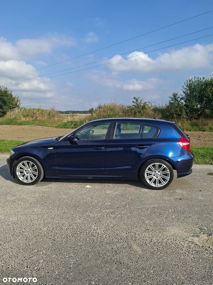 BMW Seria 1 - 6