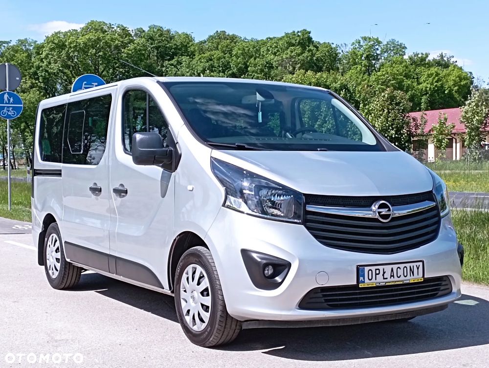 Opel Vivaro - 12