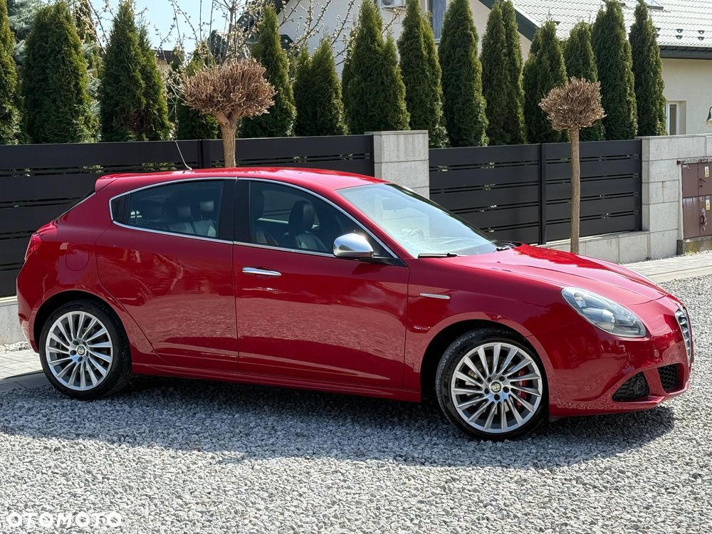 Alfa Romeo Giulietta 1.4 TB 16V Multiair TCT Sport - 7