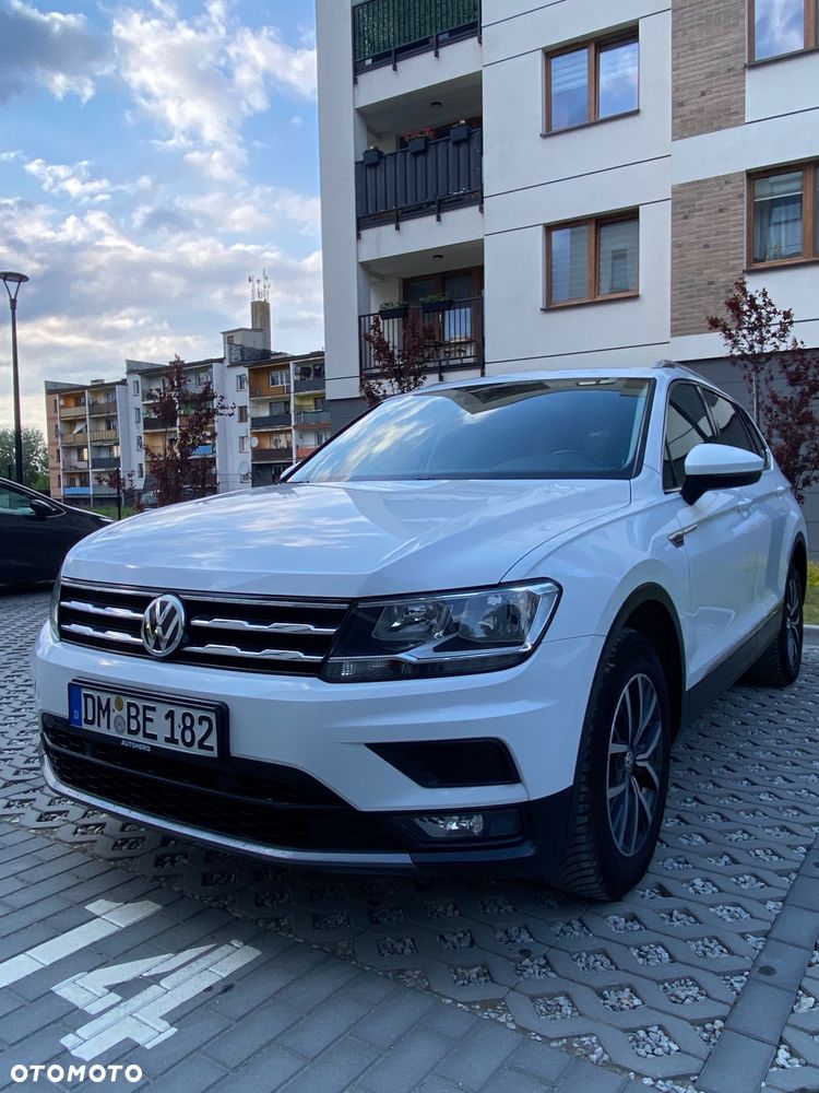Volkswagen Tiguan Allspace 2.0 TDI SCR Trendline DSG 7os - 1